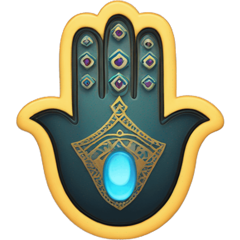 Hamsa emoji