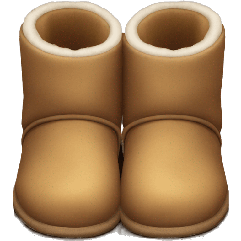 Uggs  emoji