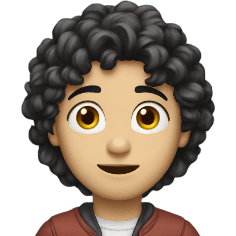 Sacha Boey emoji