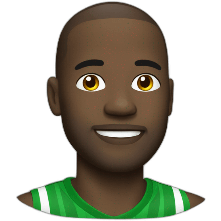 Chris-Samba emoji