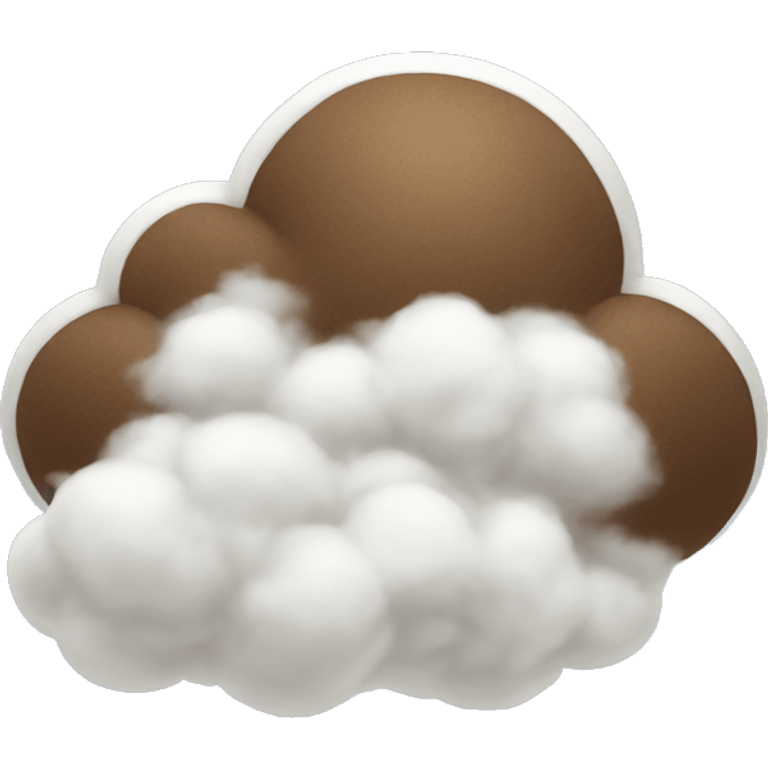 cotton cloud emoji