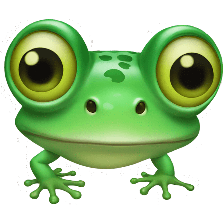 frog emoji