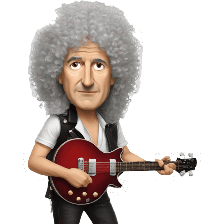 Brian May emoji