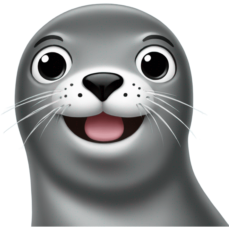 Seal emoji