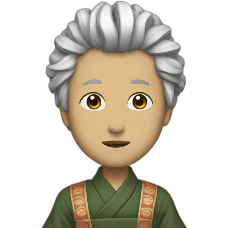 Ryomen Sukuna emoji