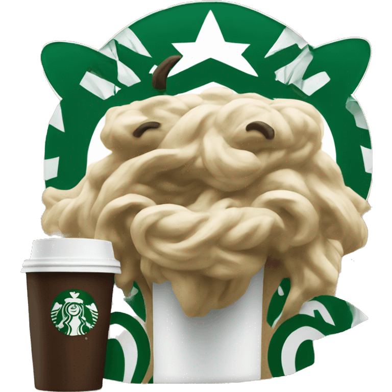 Starbucks  emoji