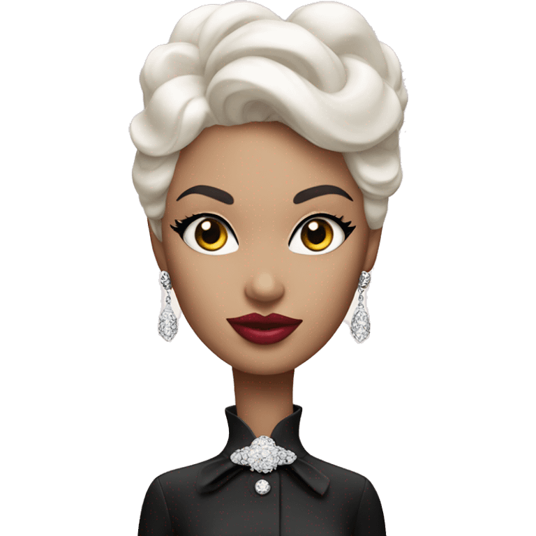 Miss Dior  emoji