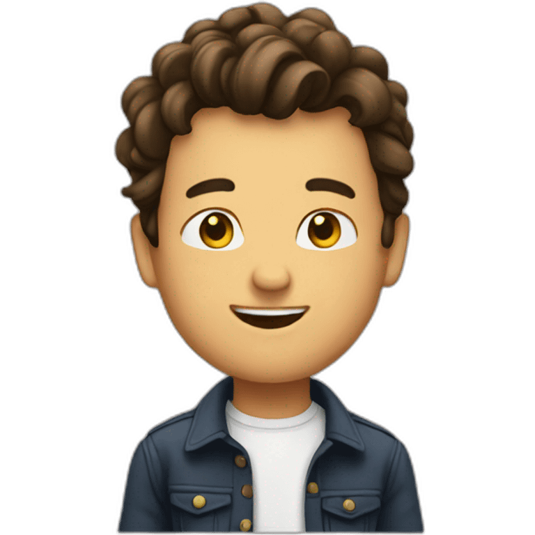 Louis emoji