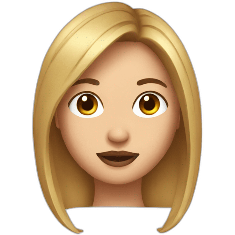 Jenni Kim emoji