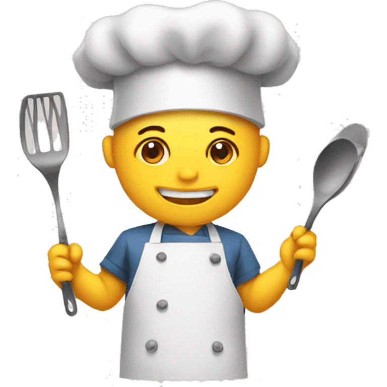 cooking emoji