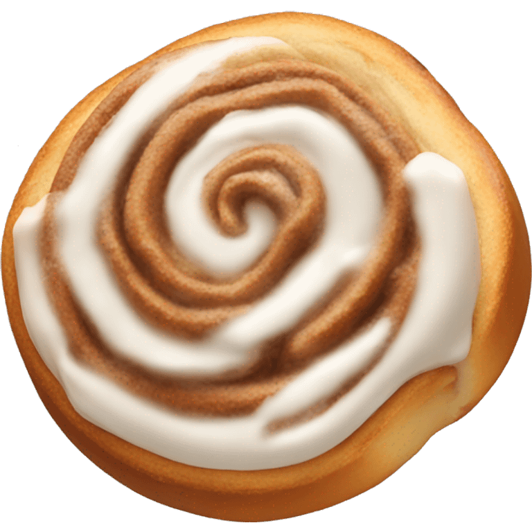 Cinnamon Roll emoji