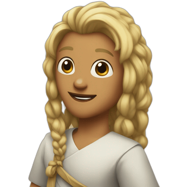 Poca honras emoji