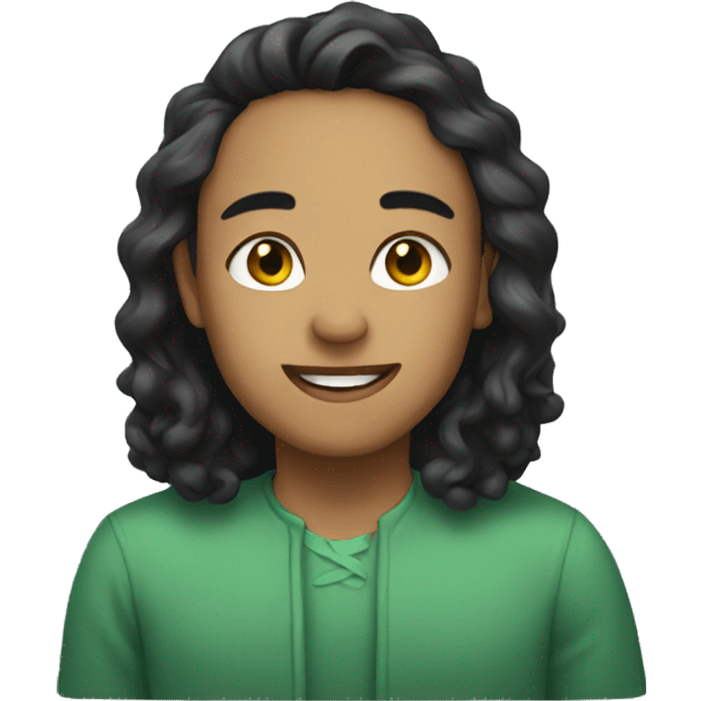 Jade emoji