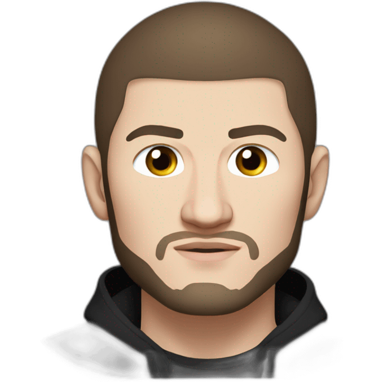 Khabib nurmagomedov  emoji