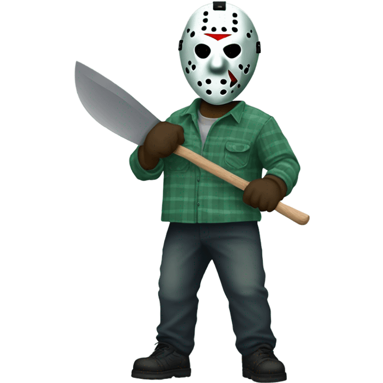 jason voorhees emoji