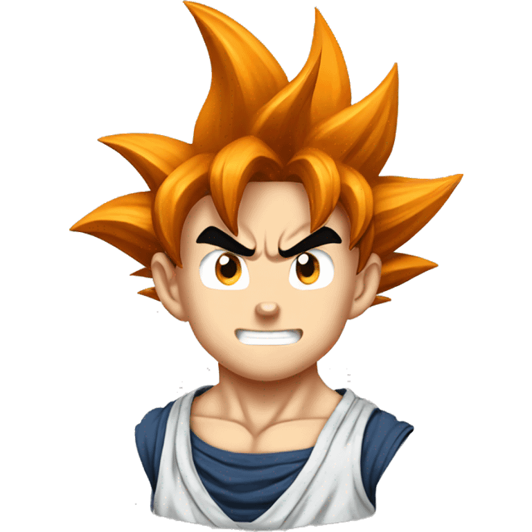 Son goku emoji