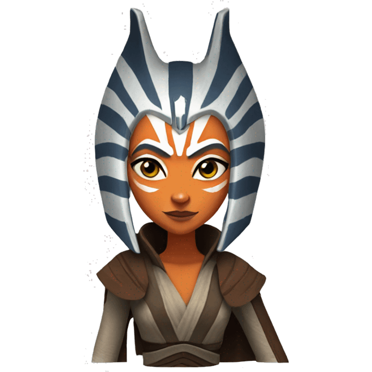 Ahsoka emoji