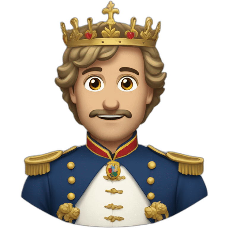 Roi phillipe de belgique emoji