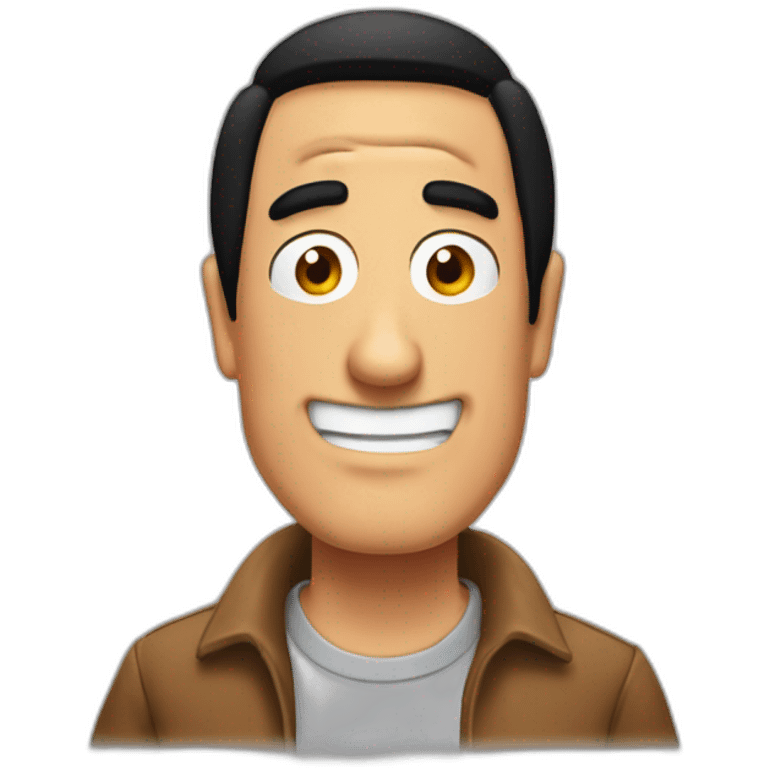 Glenn Quagmire emoji