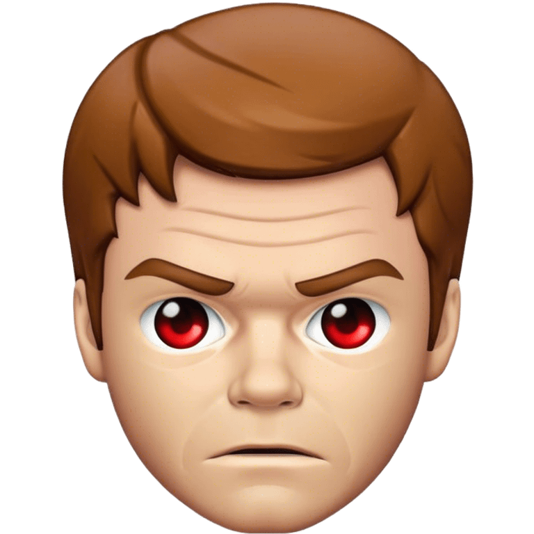 dexter morgan  emoji