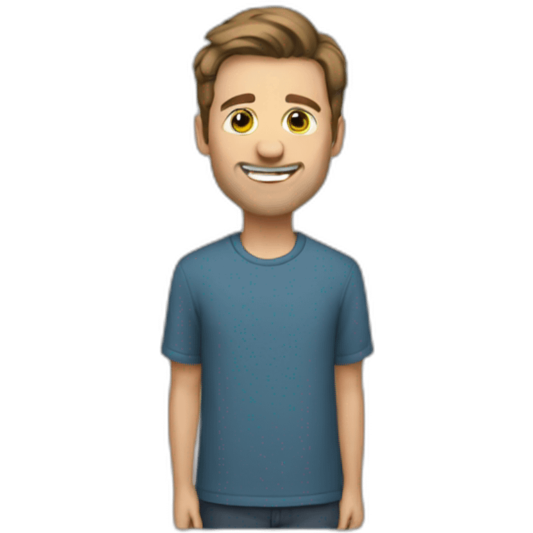 Ben shelton emoji