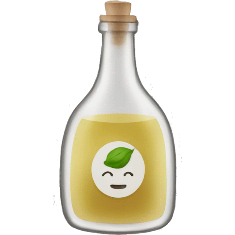 Vinegar emoji