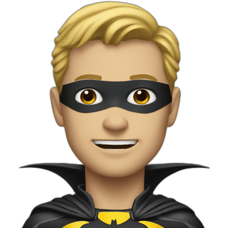 batman emoji