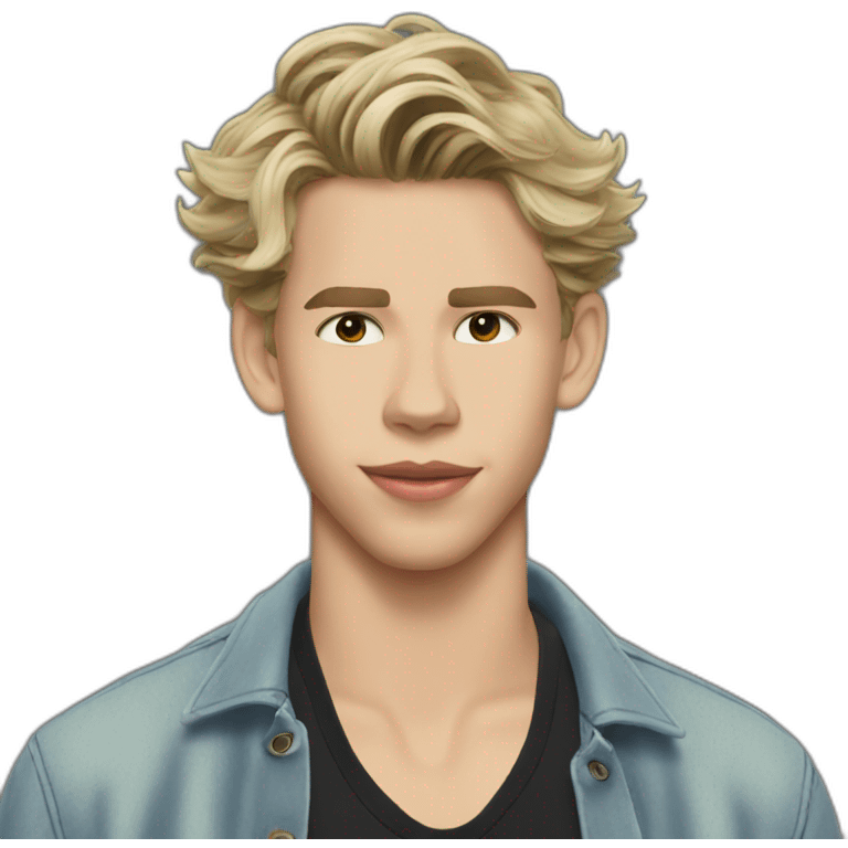 Austin Butler emoji