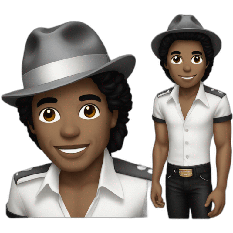 micheal jackson emoji