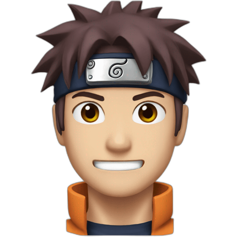 Naruto emoji