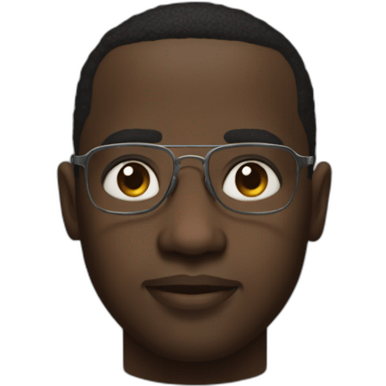 Ousmane sonko emoji