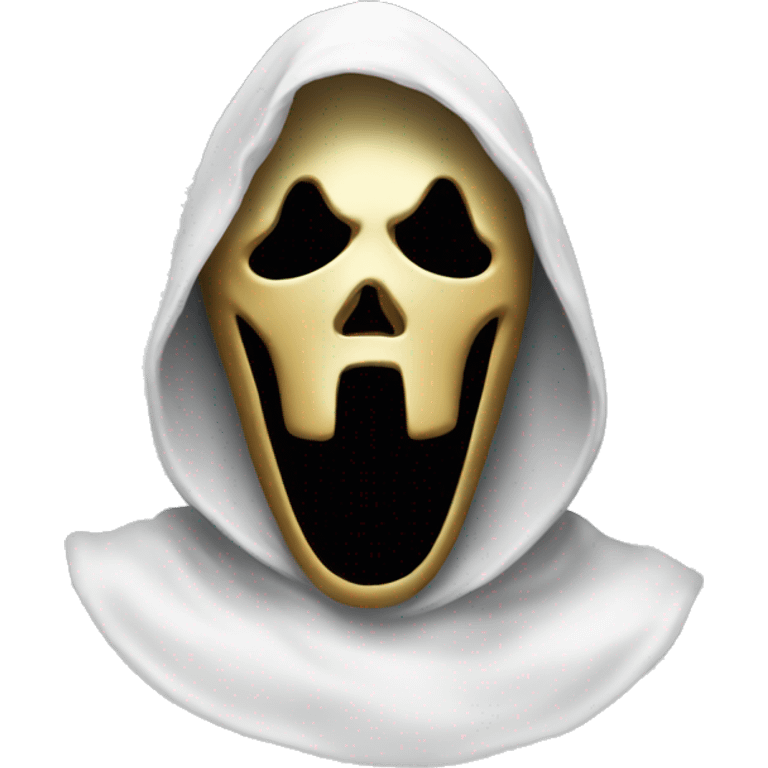 Ghostface  emoji