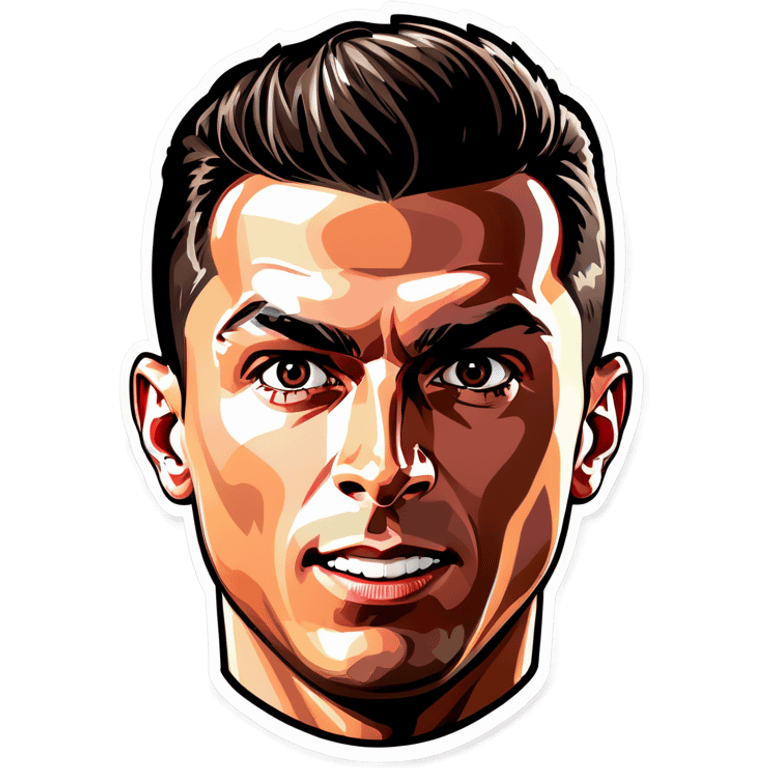 Cristiano emoji