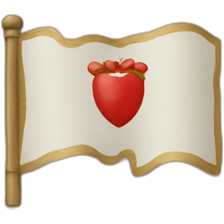 Carte de la Corse emoji