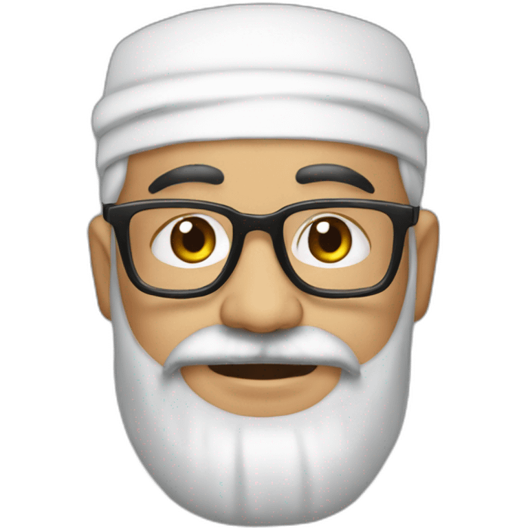 Habib Rizieq Shihab emoji