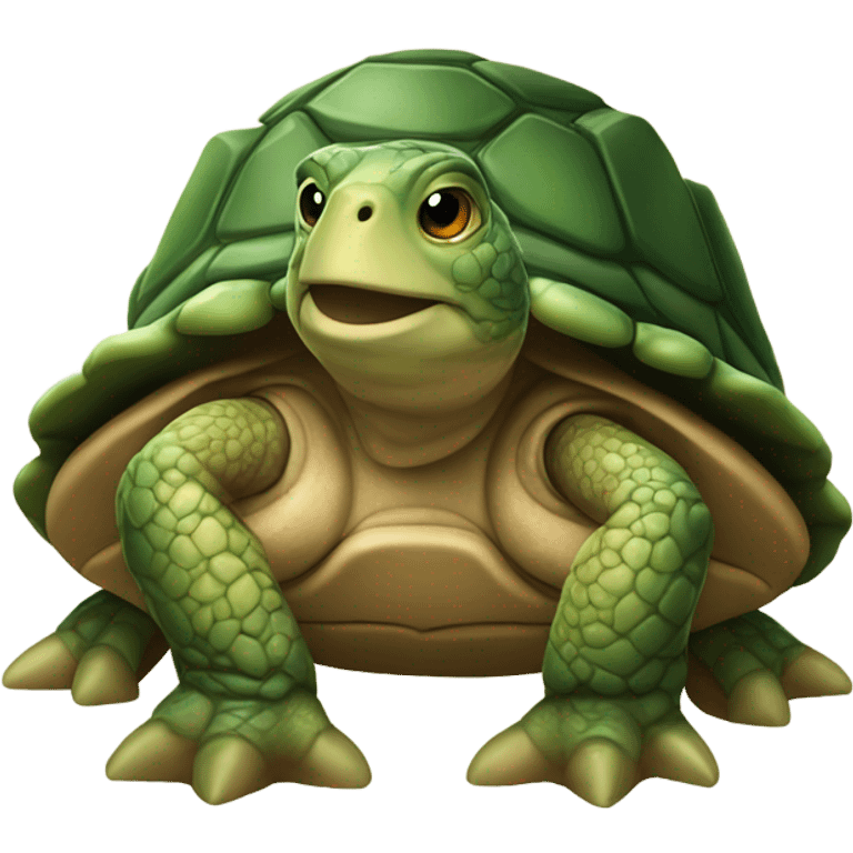 Schildkröte  emoji