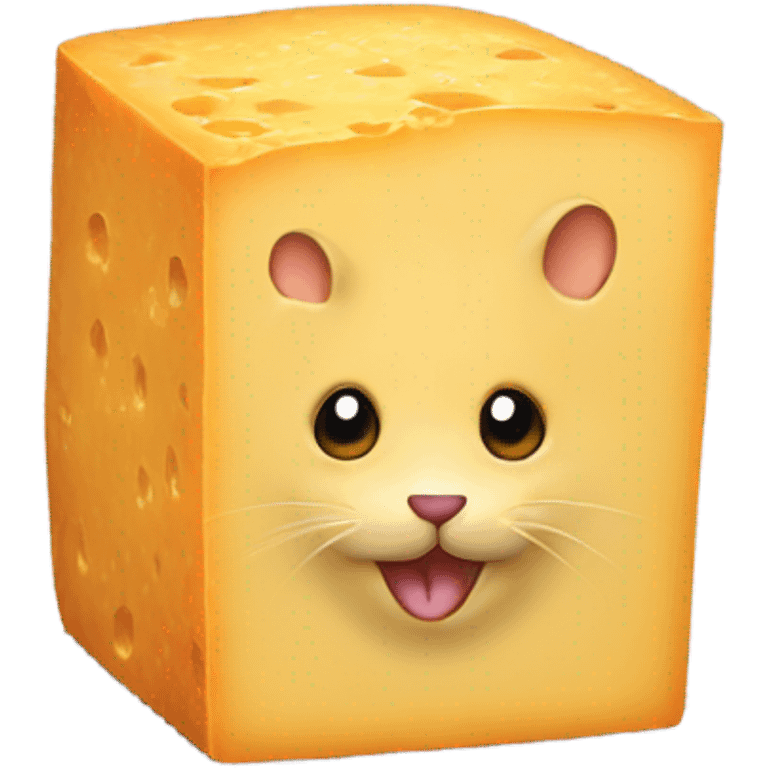 cheddar bizrat emoji