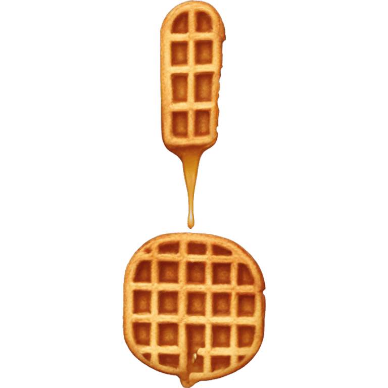 waffles emoji