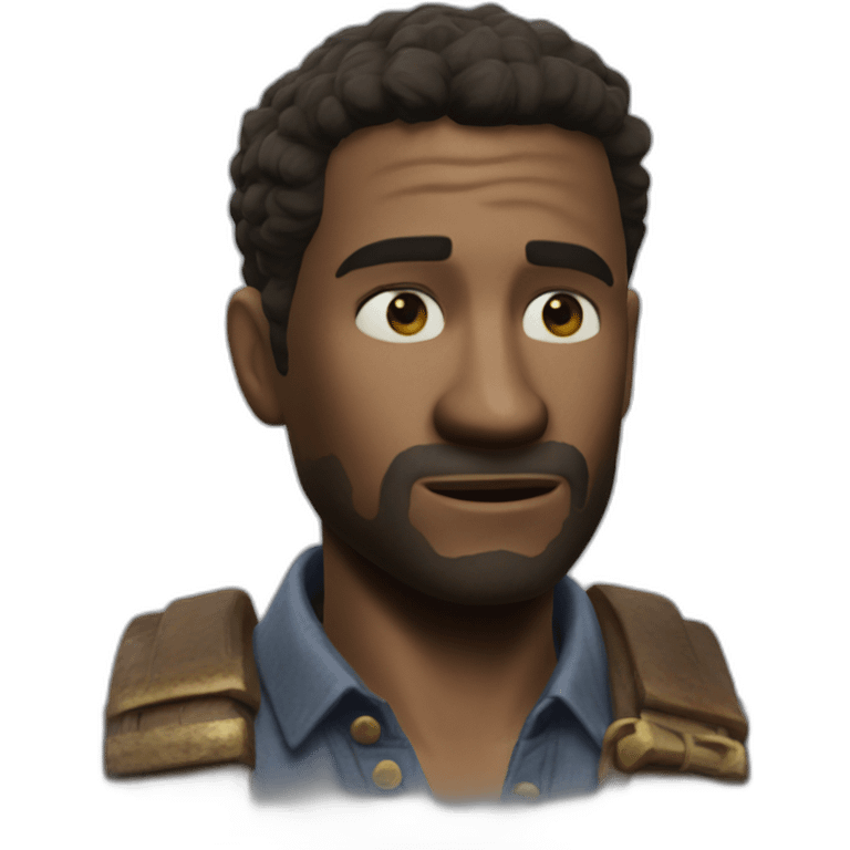 Uncharted 4 emoji