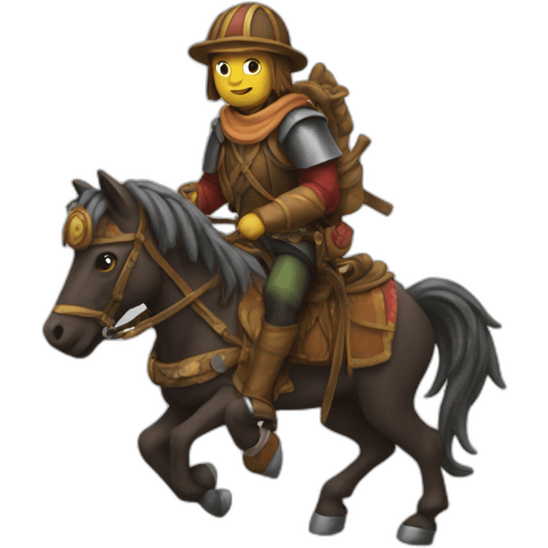 xokas-riding-knekro emoji