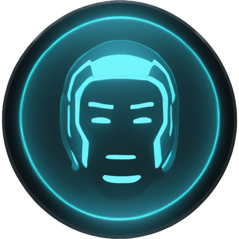 tron identity disc emoji