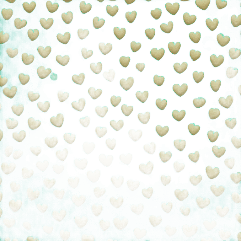 Teal heart emoji