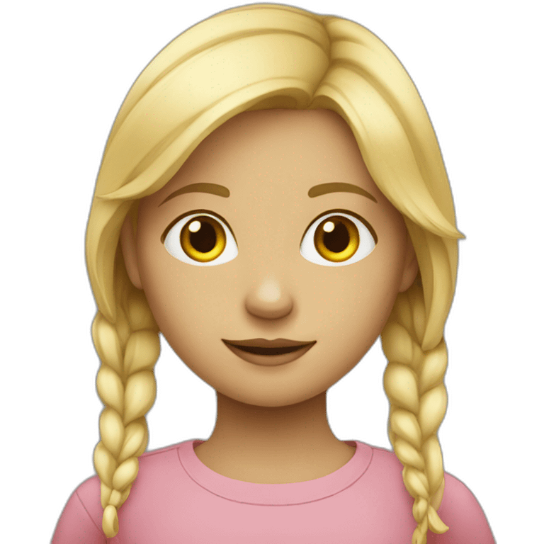 swedish girl emoji