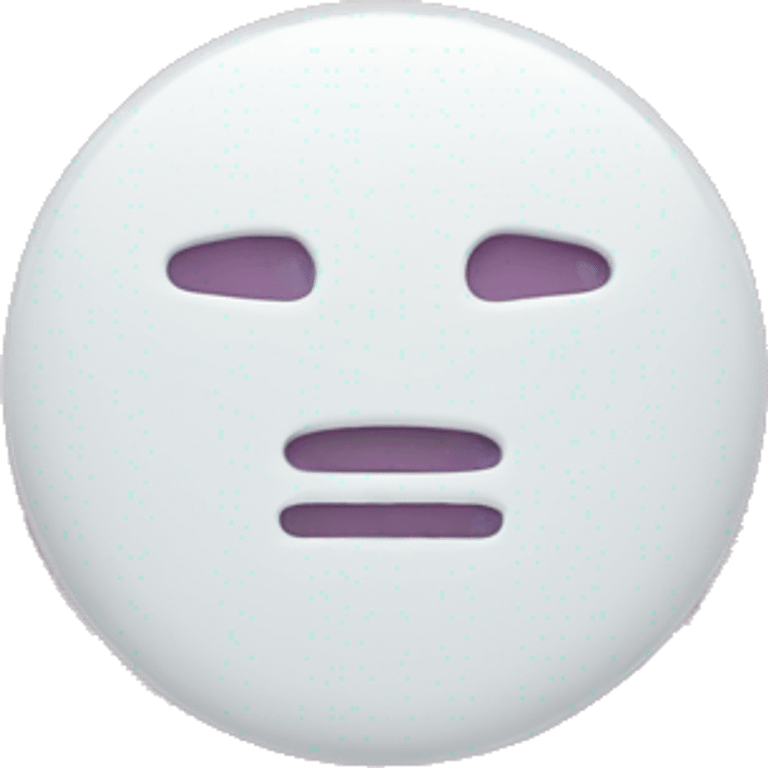 acne patch emoji