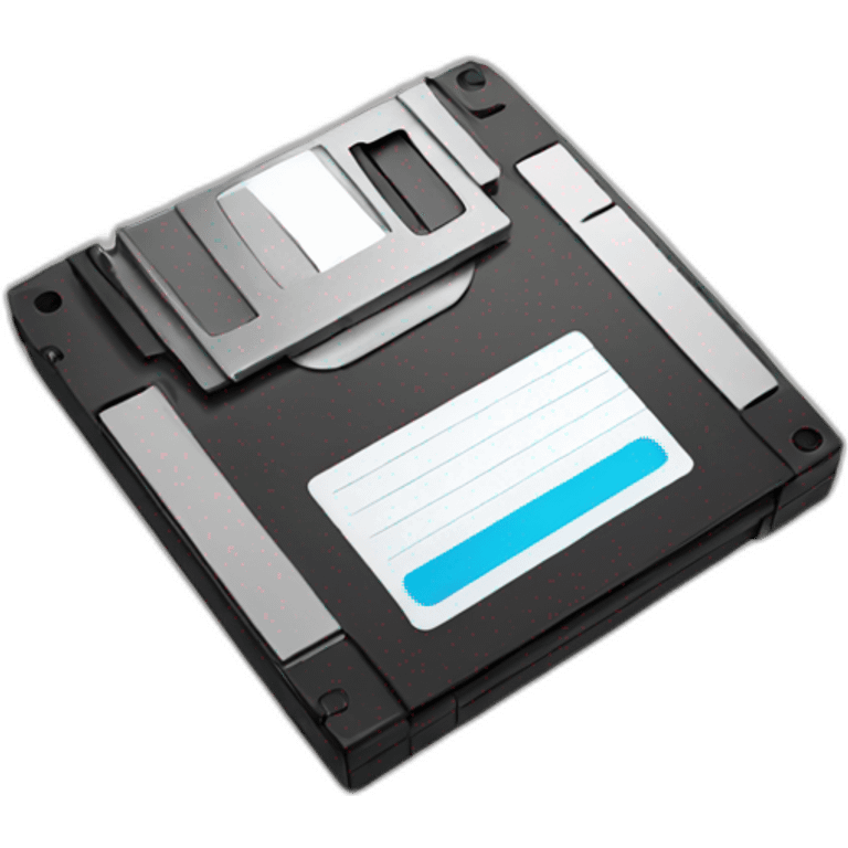 floppy disc emoji