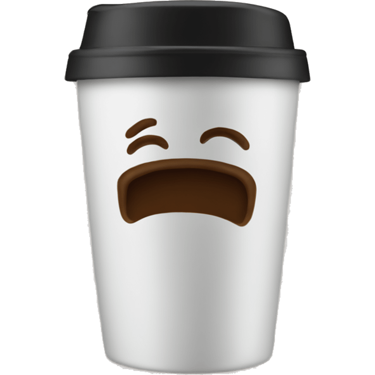 coffee cup to go emoji