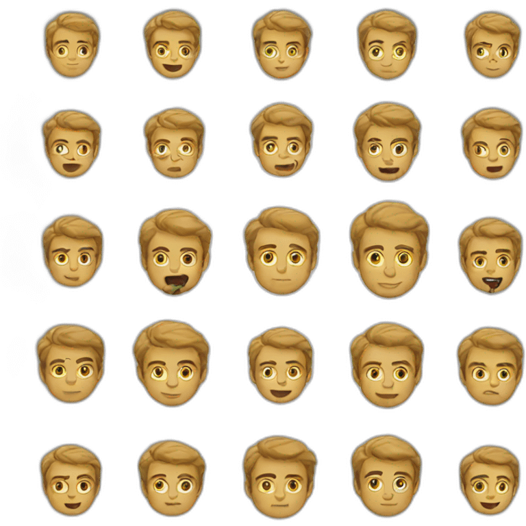 most emoji