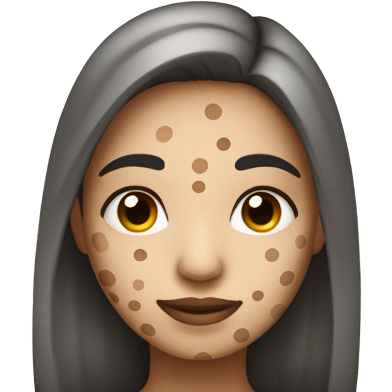 Hyperpigmentation emoji