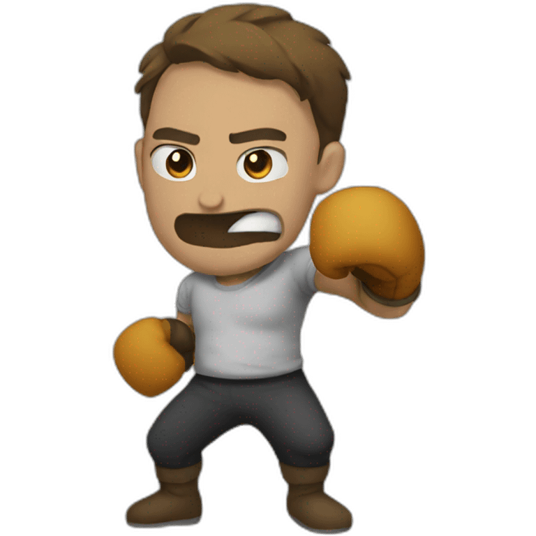 fight emoji