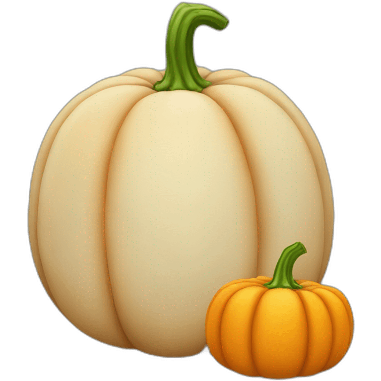 Calabaza emoji